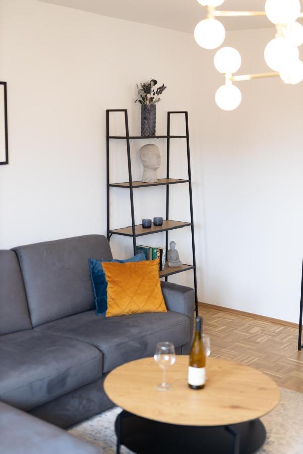 라한슈타인 Lahn-Living III - Modernes Design - Zentrale Lage Nahe Rhein Und Martinsburg 아파트 외부 사진
