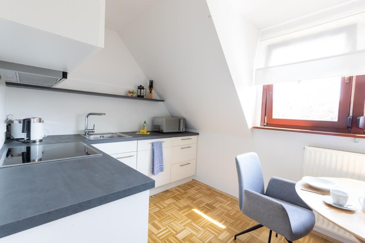 라한슈타인 Lahn-Living III - Modernes Design - Zentrale Lage Nahe Rhein Und Martinsburg 아파트 외부 사진