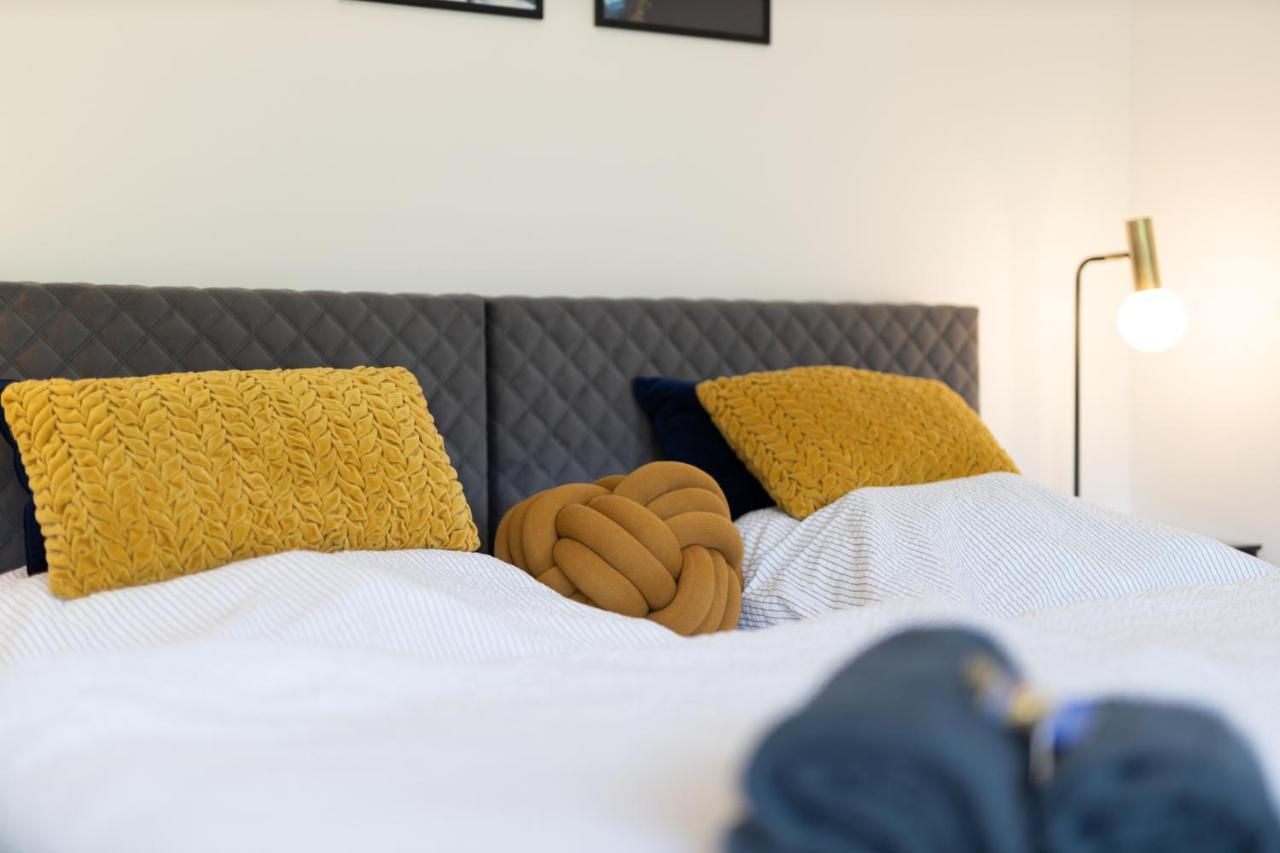 라한슈타인 Lahn-Living III - Modernes Design - Zentrale Lage Nahe Rhein Und Martinsburg 아파트 외부 사진
