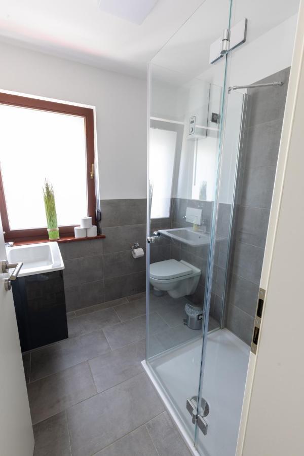 라한슈타인 Lahn-Living III - Modernes Design - Zentrale Lage Nahe Rhein Und Martinsburg 아파트 외부 사진