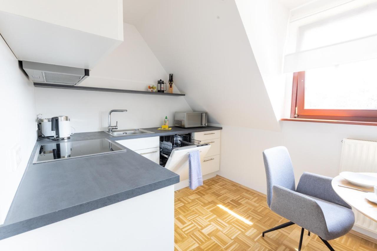 라한슈타인 Lahn-Living III - Modernes Design - Zentrale Lage Nahe Rhein Und Martinsburg 아파트 외부 사진