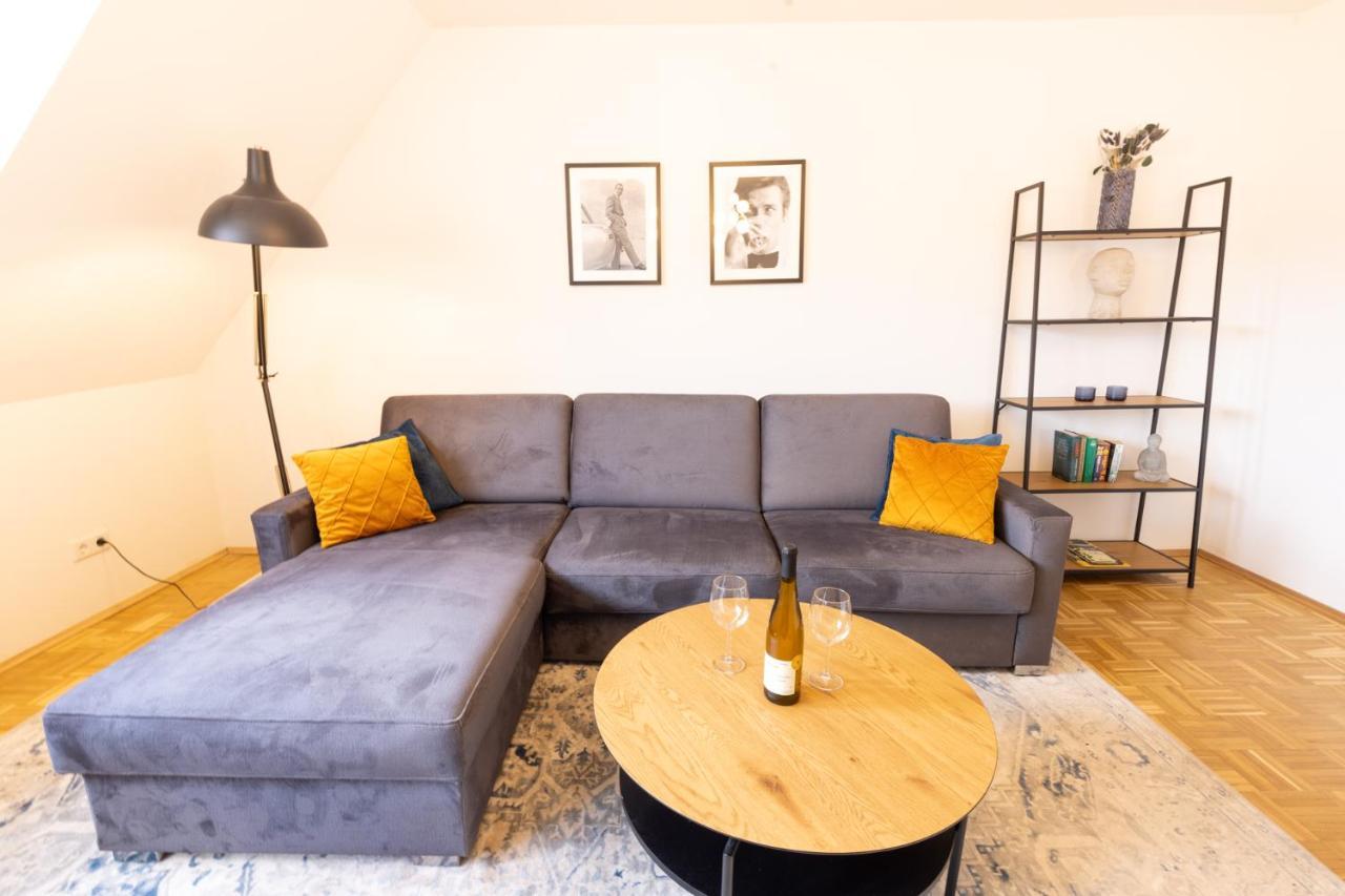라한슈타인 Lahn-Living III - Modernes Design - Zentrale Lage Nahe Rhein Und Martinsburg 아파트 외부 사진